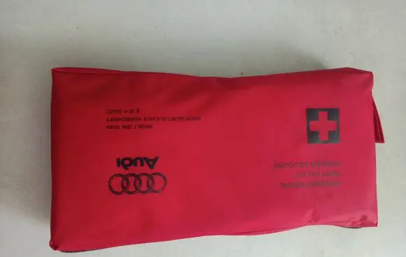 Audi A4 S4 B7 8E 8H First aid kit 4B0860281