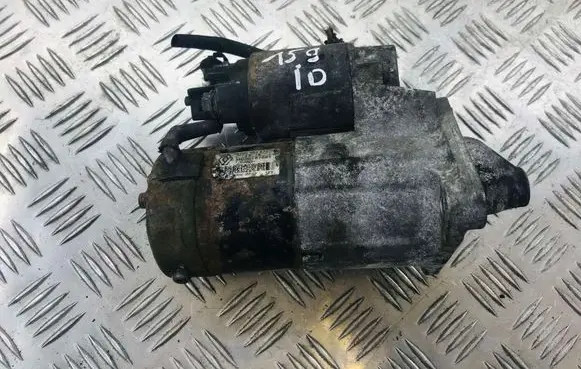Renault Scenic II - Grand scenic II Starter motor 8200584675