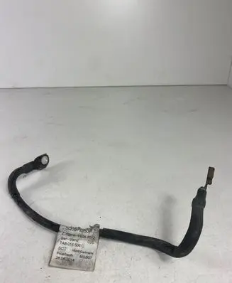 Volkswagen Golf VII Negative earth cable (battery) 5Q0971250P TAB016508C