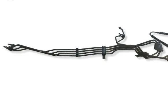 Land Rover Range Rover Sport L320 Active stabilizer tube/hose AH325E497DC