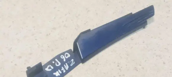 Opel Zafira B Fender end trim 13142286 315242409 062018