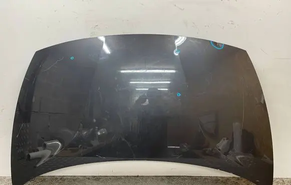 KIA Rio Engine bonnet/hood 