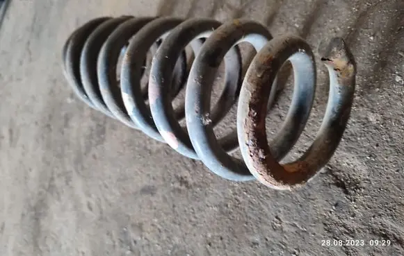 Suzuki Grand Vitara II Rear coil spring