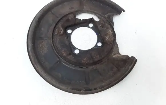 Mercedes-Benz B W245 Rear brake disc plate dust cover 