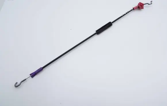 Opel Astra H Rear door cable line 644617144
