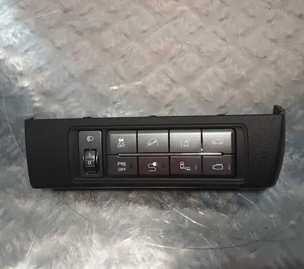SsangYong Rexton Headlight level height control switch 8554036000