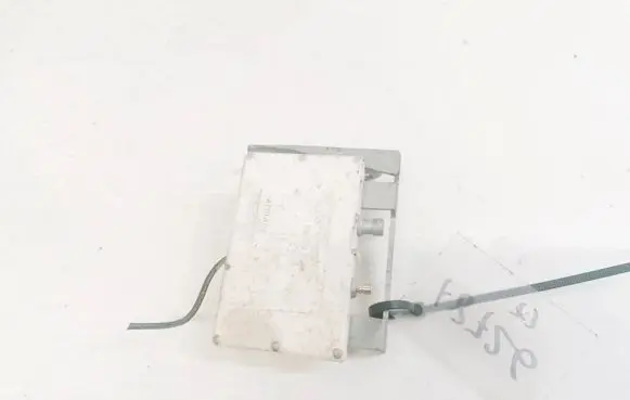 Antenna control unit