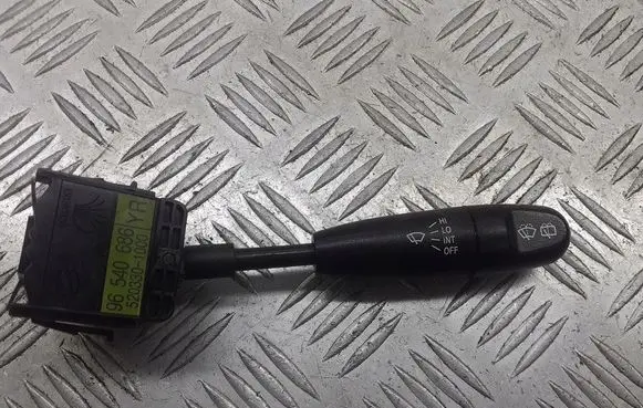 Chevrolet Aveo Wiper switch 96540686