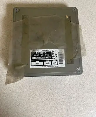 Toyota RAV 4 (XA10) Engine control unit/module 8966142010 2110001600