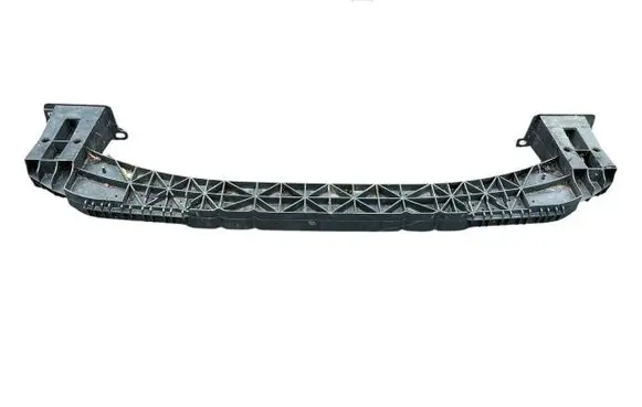 Peugeot 308 Front bumper support beam 9656741480