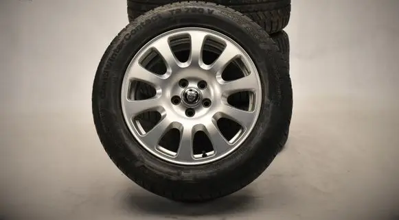 Jaguar XF X250 R17 alloy rim 2W931007AA