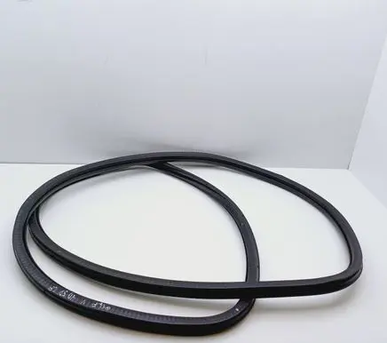 Volkswagen Golf V Front door rubber seal 1K4867911D