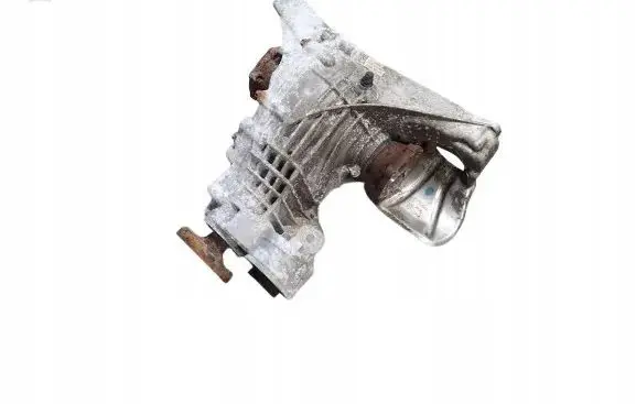 Volkswagen Touareg II Rear differential 02G500043B