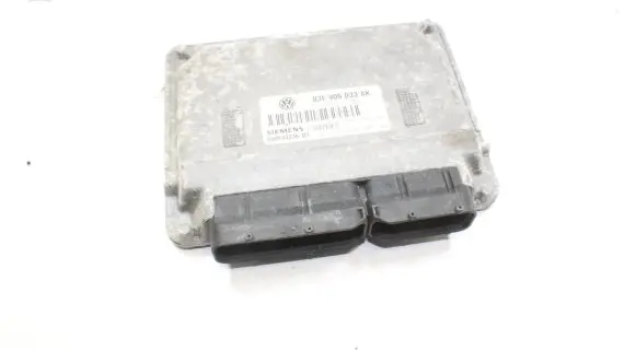 Volkswagen Polo Engine control unit/module 03E906033AK 5WP44236