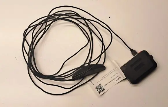 Volvo S80 Parking PDC control unit/module