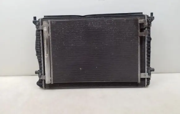 Seat Ibiza V (KJ) Radiator set 