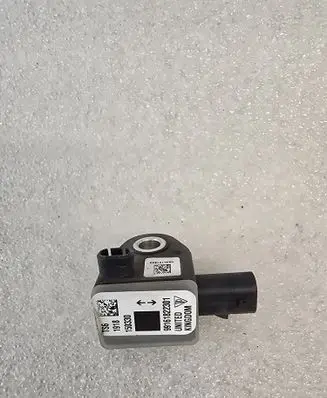 Porsche 911 991 Airbag deployment crash/impact sensor 99161822301