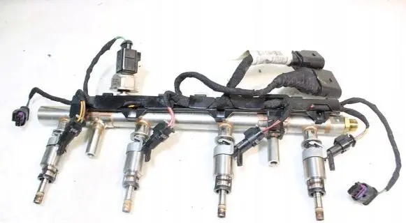 Fuel main line pipe