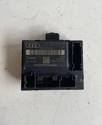Audi A6 S6 C7 4G Door control unit/module 4F0959793E 4F0910793E 0033TFJ0001