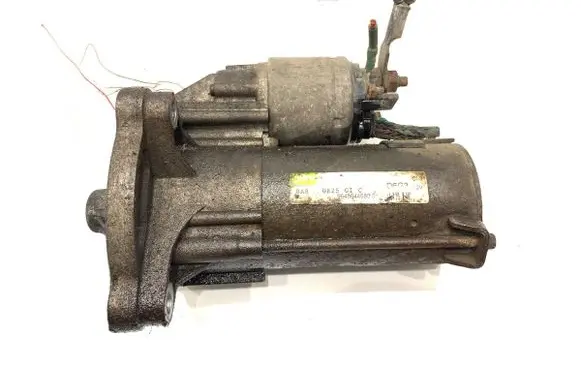 Citroen C4 I Starter motor 9648644680