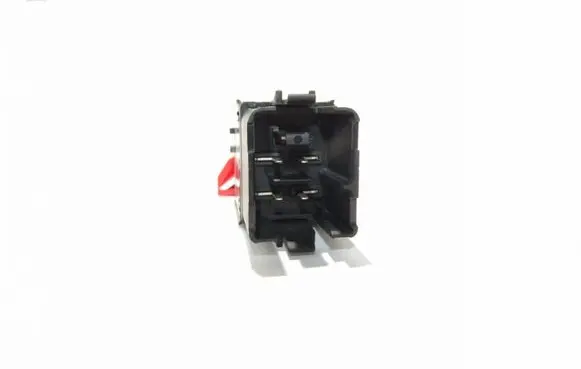 Volkswagen Caddy Hazard light switch 1T0953509