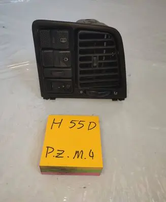 Volkswagen PASSAT B3 A set of switches 357819983