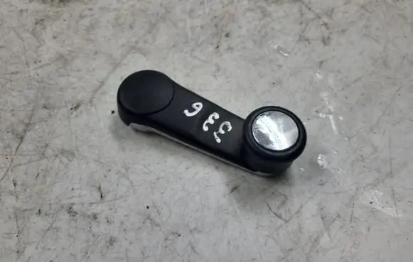 Audi A4 S4 B5 8D Rear door window winding handle 