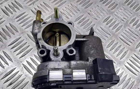 Opel Corsa C Throttle valve position sensor 9157512