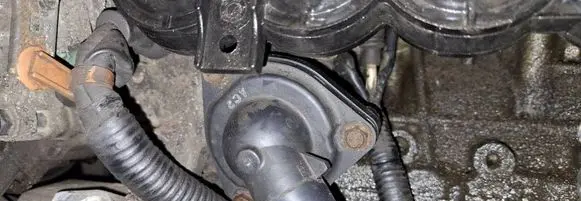Honda FR-V Engine coolant pipe/hose 