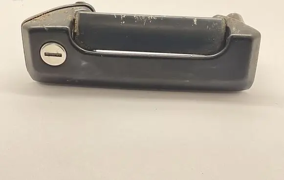 Volkswagen Transporter - Caravelle T4 Sliding door exterior handle 7d08437041 5T0843704