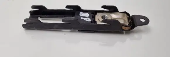 Mercedes-Benz ML W163 Seat belt adjustment rail A2038600388