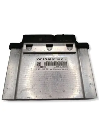 Skoda Rapid (NH) Engine control unit/module 04E907309AF 0261S09531
