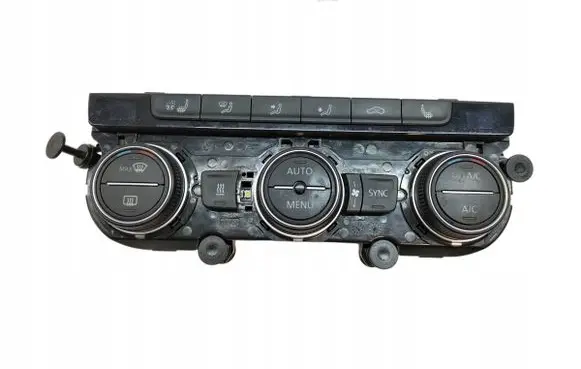 Volkswagen Touran III Climate control unit 5G1907044Q