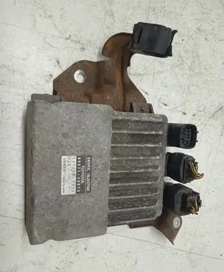 Toyota Corolla Verso AR10 Fuel injection control unit/module 8987120070