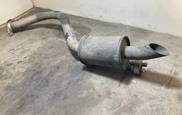 Muffler/silencer