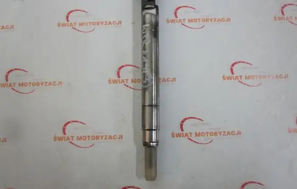 Ford Focus C-MAX Fuel injector 9686191080 EMBR00101D