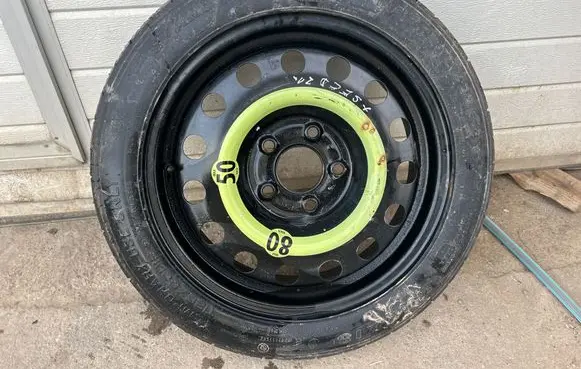 KIA Xceed R16 spare wheel 52910A6900