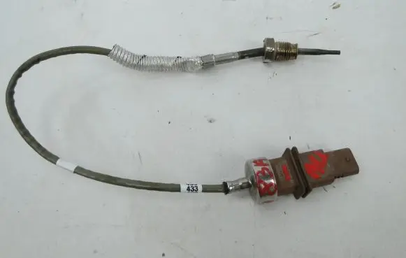 Audi Q3 8U Exhaust gas temperature sensor