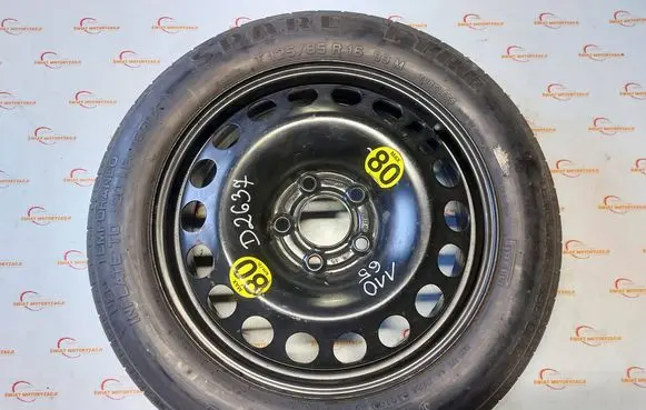 Opel Astra H R16 spare wheel 2160132