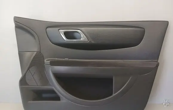 Citroen C4 I Front door card panel trim 9646270677