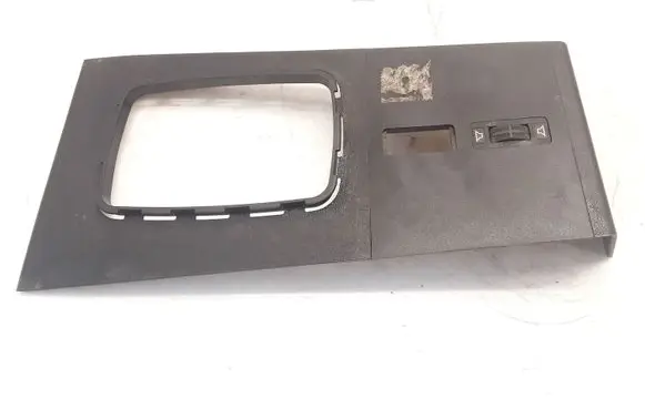 Mercedes-Benz W123 Gear shifter surround trim plastic 1236834208
