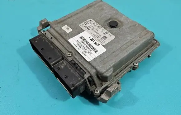 Mercedes-Benz GLA W156 Engine control unit/module ECU A2709002100 IMPRK1361695
