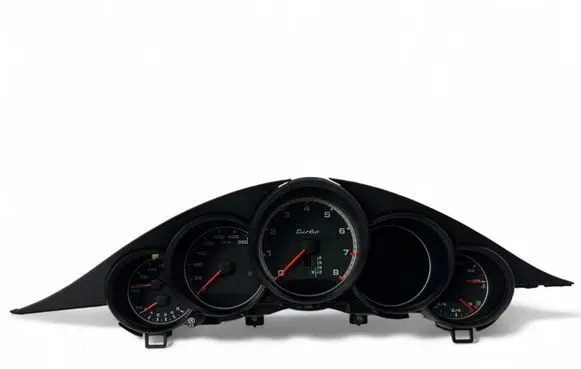 Speedometer (instrument cluster)