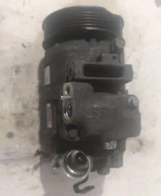 Skoda Fabia Mk1 (6Y) Air conditioning (A/C) compressor (pump) 6Q0820803J 6SEU14C 4471807285