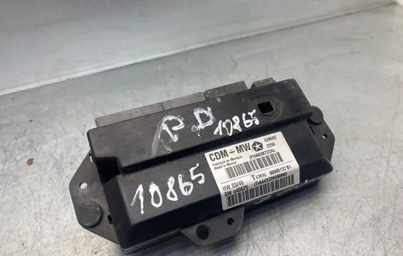 Chrysler 300 - 300C Door control unit/module 42859C 2255 56038722