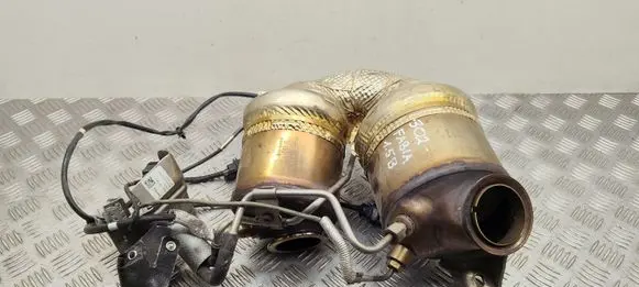 Skoda Fabia Mk4 (6VA) Catalyst/FAP/DPF particulate filter 05E131701E