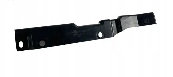 Nissan Qashqai Intercooler air channel guide 62822BB52A