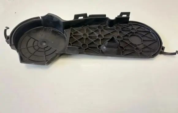 Audi A6 S6 C6 4F Timing belt guard (cover) 059109107H 059109123AB