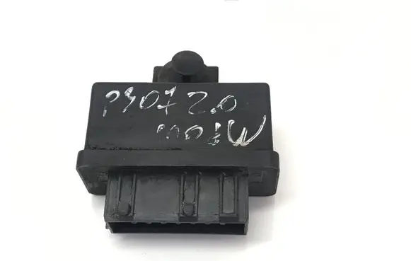 Peugeot 307 Fuel injection (other) 240107 OMRON240107