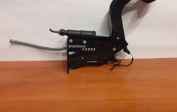 Clutch pedal